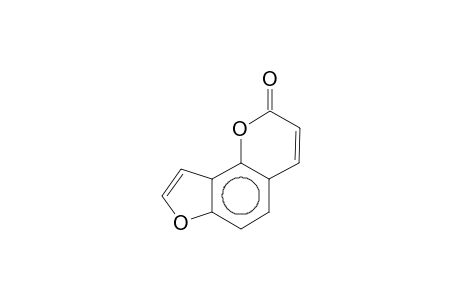 2H-furo[2,3-h]-1-benzopyran-2-one