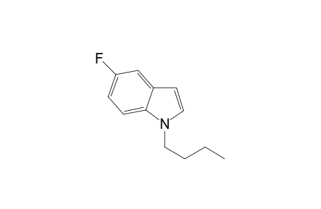 1-Butyl-5-fluoroindole