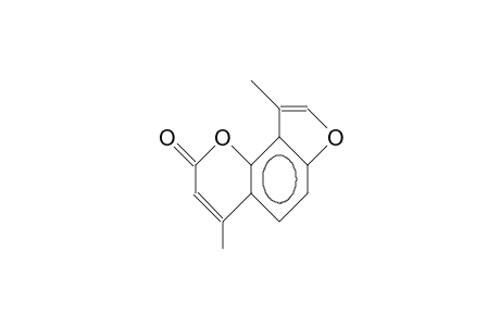 4,4'-Dimethylangelicin