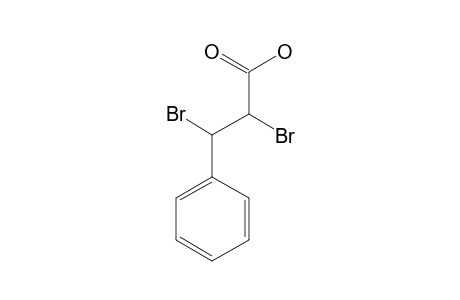 .alpha.,.beta.-Dibromo-hydrocinnamic acid