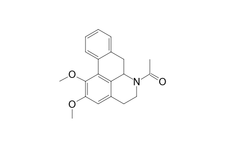 (12-Z)-N-Acetylnornuciferin