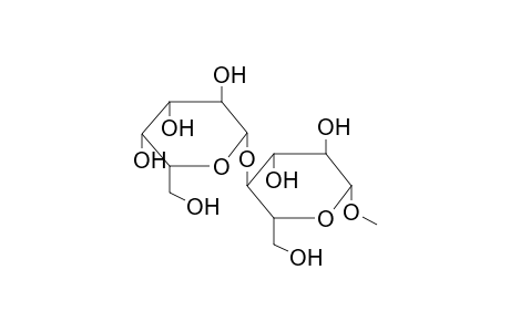 METHYL-BETA-D-LACTOPYRANOSID