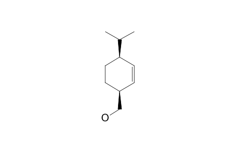 p-Menth-2-en-7-ol, cis-