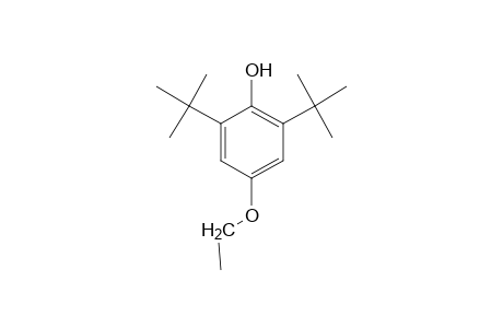 2,6-di-tert-butyl-4-ethoxyphenol