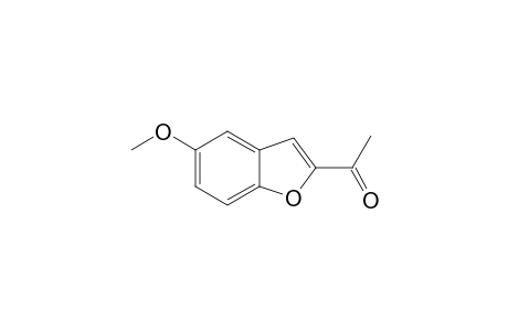 2-Acetyl-5-methoxybenzofuran