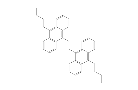 1,2-bis(10-Butyl-9-anthryl)ethane