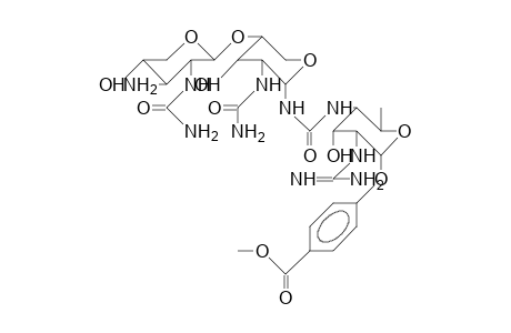 Spermidine fragment C28