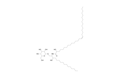 HexCer 16:0;2O/30:1;O