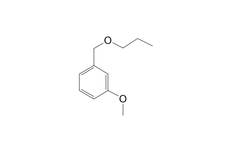 (3-Methoxyphenyl) methanol, N-propyl