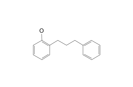 1-(2-Hydroxyphenyl)-3-phenylpropane