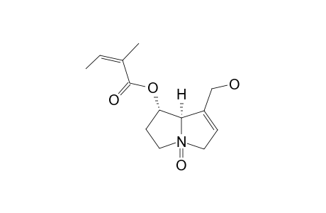 O(7)-ANGELOYLHELIOTRIDINE-N-OXIDE