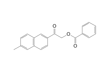 2-hydroxy-6'-methyl-2'-acetonaphthone, benzoate(ester)