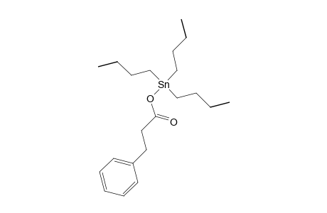 (Hydrocinnamoyloxy)tributyltin