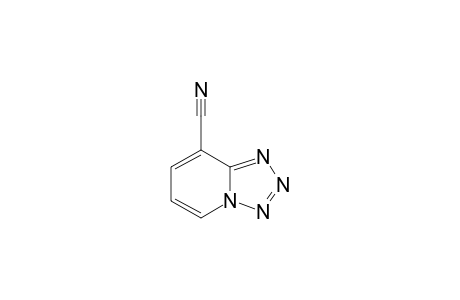 4-CYANO-TETRAZOLO-[1,5-A]-PYRIDINE