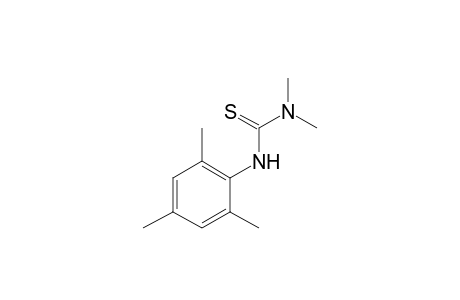 1,1-dimethyl-3-mesityl-2-thiourea