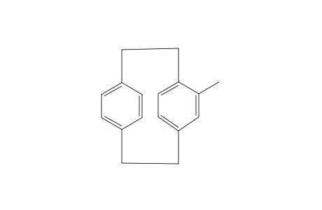 5-methyltricyclo[8,2,2,2,4,7]hexadeca-4,6,10,12,13,15-hexaene