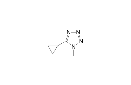 1-METHYL-5-CYCLOPROPYLTETRAZOLE