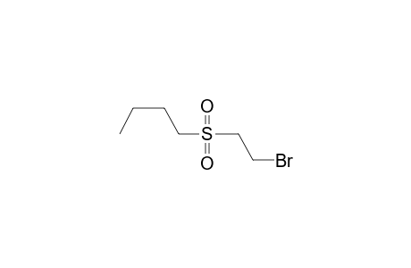 1-[(2-Bromoethane)sulfonyl]butane