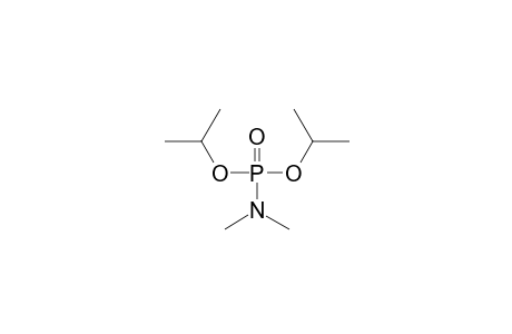 Diisopropyl dimethylamidophosphate