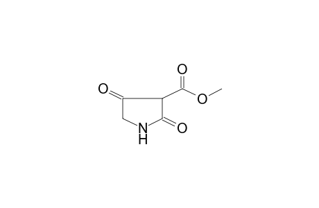 Methyl 2,4-dioxo-3-pyrrolidinecarboxylate