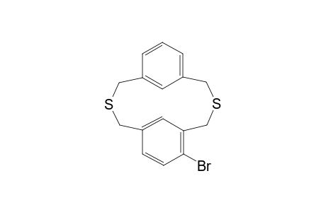5-Bromo-2,11-dithia-[3.3]metacyclophane