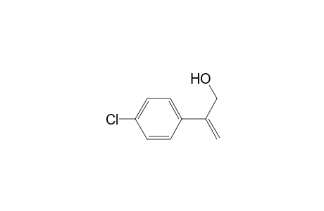 2-(4-Chlorophenyl)-2-propen-1-ol