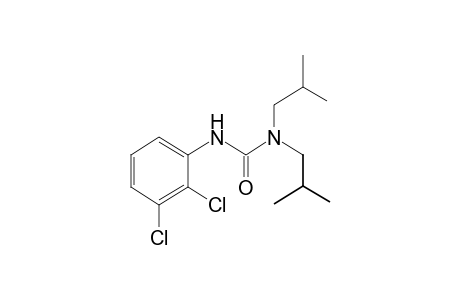 3-(2,3-dichlorophenyl)-1,1-diisobutylurea