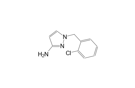 1-(2-chlorobenzyl)-1H-pyrazol-3-amine