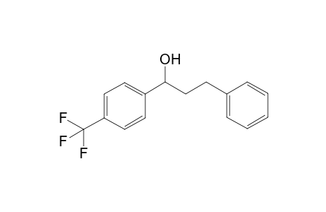 3-Phenyl-1-(4-trifluoromethylphenyl)-1-propanol