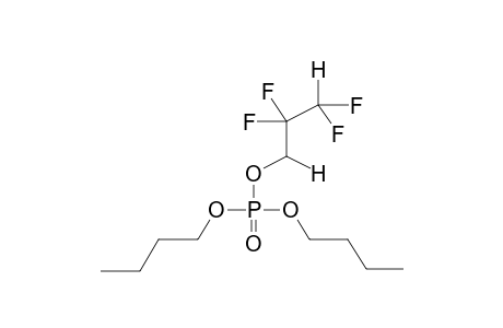 DIBUTYL 2,2,3,3-TETRAFLUOROPROPYLPHOSPHATE