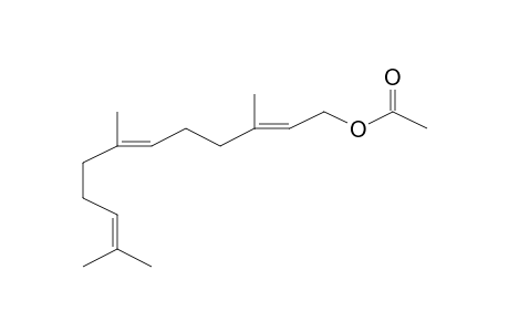 trans, trans-Farnesyl acetate