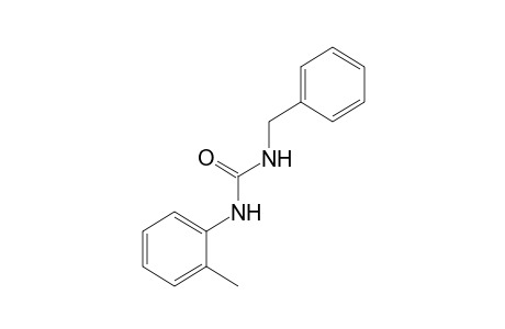 1-benzyl-3-o-tolylurea