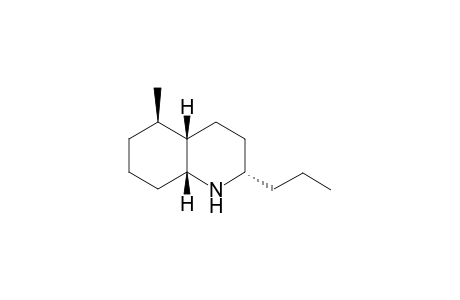(-)-Pumiliotoxin C