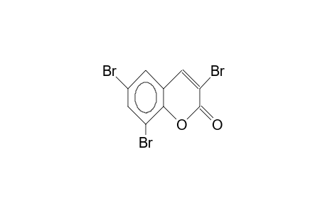 3,6,8-TRIBROMCOUMARIN