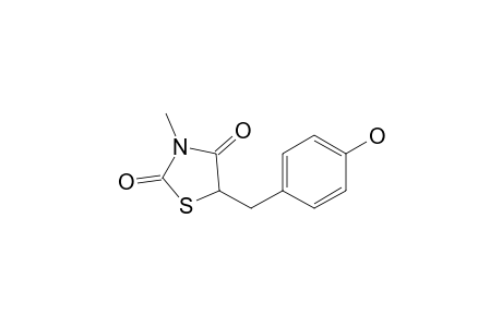 Pioglitazone artifact (phenol) ME     @