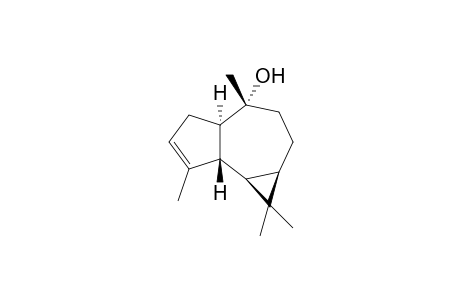 (4R)-4-Hydroxy-1,1,4,7-tetramethyl-(octahydro)-cyclopropa[e]azulene