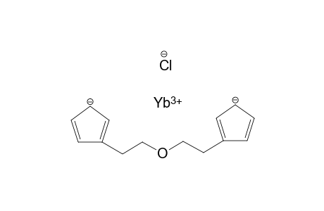 ytterbium(III) 3,3'-(oxybis(ethane-2,1-diyl))bis(cyclopenta-2,4-dien-1-ide) chloride