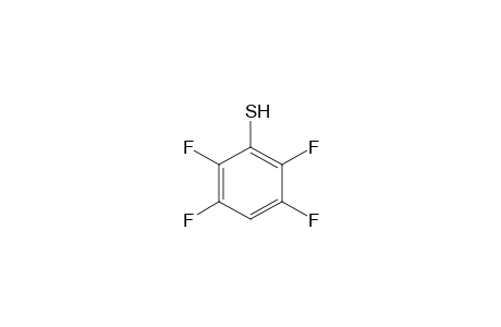 2,3,5,6-Tetrafluorobenzenethiol