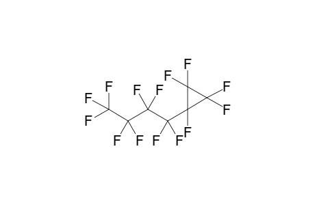 Perfluoro-[1-butylcyclopropane]