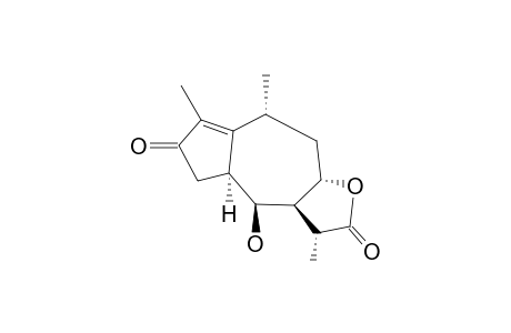 TENULIN,DEACETYL,NEO