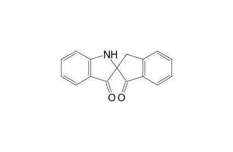 Spiro[2H-indene-2,2'-[2H]indole]-1,3'(1'H,3H)-dione