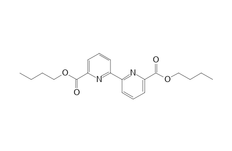 6,6'-Dicarbobutoxy-2,2'-bipyridine