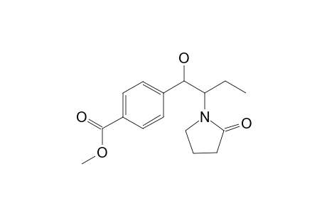 MPBP-M (carboxy-oxo-dihydro-) ME