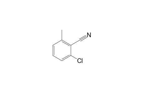 6-Chloro-o-tolunitrile