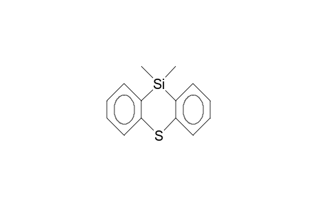 10,10-Dimethyl-phenothia-silin