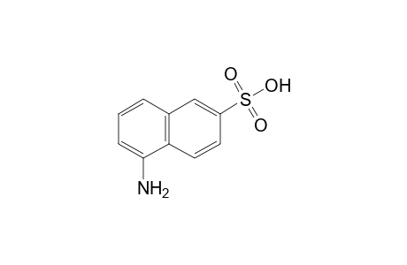 5-Aminonaphthalene-2-sulfonic acid