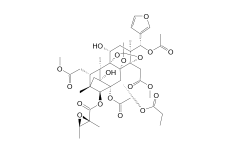 Swietenitin K