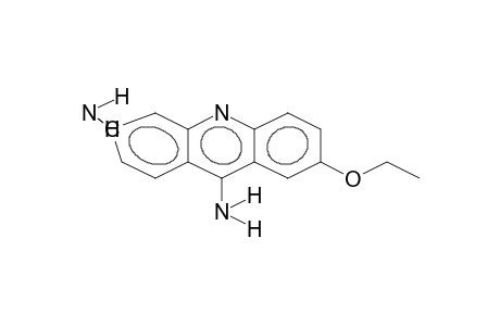 6,9-DIAMINO-2-ETHOXY-ACRIDINE