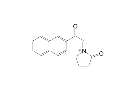 Naphyrone-M (oxo-HO-alkyl-) MS3_2