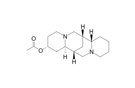 13-AX-ACETOXYSPARTEIN